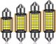 SKLEPLEDY ŻARÓWKA RURKA LED 31MM C3W C5W XSTORM 21SMD CANBUS 3