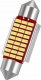 SKLEPLEDY ŻARÓWKA RURKA LED 36MM C3W C5W 27SMD CANBUS MOCNA 1