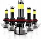 SKLEPLEDY Żarówki Led H7 X10 120W 360 20000LM 3