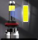 SKLEPLEDY Żarówki Led H7 X10 120W 360 20000LM 4