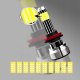 SKLEPLEDY Żarówki Led H7 X10 120W 360 20000LM 9