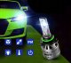 SKLEPLEDY ŻARÓWKI LED HB4 FATEEYE 120W 20500LM MOCNE CANBUS 1