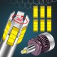 SKLEPLEDY ŻARÓWKI XSTORM LED HIR2 9012 160W 360 25000LM CAN 2