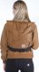 Carhartt Plecak Torba Carhartt Convertible Backpack Brown 4