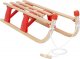 vidaXL vidaXL Składane sanki drewniane, 110 cm 1