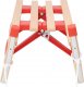 vidaXL vidaXL Składane sanki drewniane, 110 cm 3