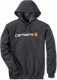 Carhartt Bluza Signature Logo Midweight Carbon 1