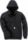 Carhartt Bluza Carhartt Wind Fighter Sweatshirt Black 6