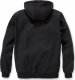 Carhartt Bluza Carhartt Wind Fighter Sweatshirt Black 7