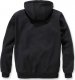 Carhartt Bluza Carhartt Wind Fighter Sweatshirt Black 7