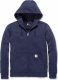Carhartt Bluza Carhartt Clarksburg Full Zip Hoodie Navy 2
