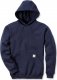 Carhartt Bluza Carhartt Midweight Hooded Sweatshirt Navy 1