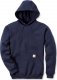 Carhartt Bluza Carhartt Midweight Hooded Sweatshirt Navy 1