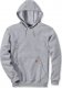 Carhartt Bluza Carhartt Midweight Hooded Sweatshirt Grey 3