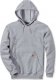 Carhartt Bluza Carhartt Midweight Hooded Sweatshirt Grey 1