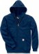 Carhartt Bluza Carhartt Midweight Hooded Zip Navy 2
