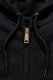 Carhartt Bluza Carhartt Midweight Hooded ZIP Black 2
