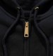Carhartt Bluza Carhartt Midweight Hooded ZIP Black 2