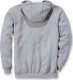 Carhartt Bluza Carhartt Midweight Hooded ZIP Grey 2
