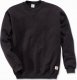 Carhartt Bluza Carhartt Midweight Crewneck Black 1