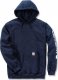 Carhartt Bluza Carhartt Midweight Signature Logo New Navy 1