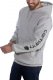 Carhartt Bluza Carhartt Midweight Signature Logo Grey 2