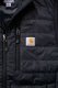 Carhartt Kamizelka Carhartt Gilliam Vest Black 2