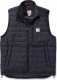 Carhartt Kamizelka Carhartt Gilliam Vest Black 4