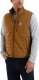 Carhartt Kamizelka Carhartt Gilliam Vest Brown 1