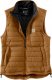 Carhartt Kamizelka Carhartt Gilliam Vest Brown 1