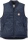 Carhartt Kamizelka Carhartt Shop Vest Navy 3