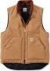 Carhartt Kamizelka Carhartt Arctic Vest Brown 1