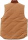 Carhartt Kamizelka Carhartt Arctic Vest BROWN 1