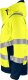 Projob Kurtka Odblaskowa ProJob 6446 3in1 Yellow/Navy 2