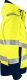 Projob Kurtka Odblaskowa ProJob 6446 3in1 Yellow/Navy 3