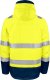 Projob Kurtka Odblaskowa ProJob 6446 3in1 Yellow/Navy 4