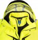 Projob Kurtka Odblaskowa ProJob 6446 3in1 Yellow/Navy 6