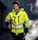 Projob Kurtka Odblaskowa ProJob 6446 3in1 Yellow/Navy 8