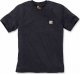 Carhartt Koszulka Carhartt Workwear Pocket SS Black 1