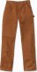Carhartt Spodnie Carhartt Firm Duck Double Front Work Brown 1