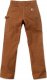 Carhartt Spodnie Carhartt Firm Duck Double Front Work Brown 2