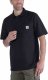 Carhartt Koszulka Carhartt Polo Contractor Work Black 1
