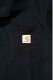 Carhartt Koszulka Carhartt Polo Contractor Work Black 3