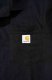 Carhartt Koszulka Carhartt Polo Contractor Work Black 4