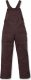Carhartt Ogrodniczki Crawford Double Front Brown 3