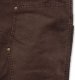 Carhartt Ogrodniczki Crawford Double Front Brown 6