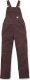 Carhartt Ogrodniczki Crawford Double Front Brown 8