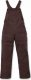 Carhartt Ogrodniczki Crawford Double Front Brown 2