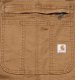 Carhartt Ogrodniczki Crawford Double Front Bib Ove 7