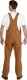 Carhartt Ogrodniczki Carhartt Bib Overall Brown 3
